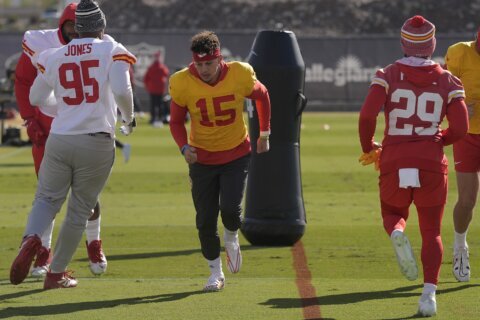 Analysis: Why will the Chiefs win the Super Bowl? Their vast experience