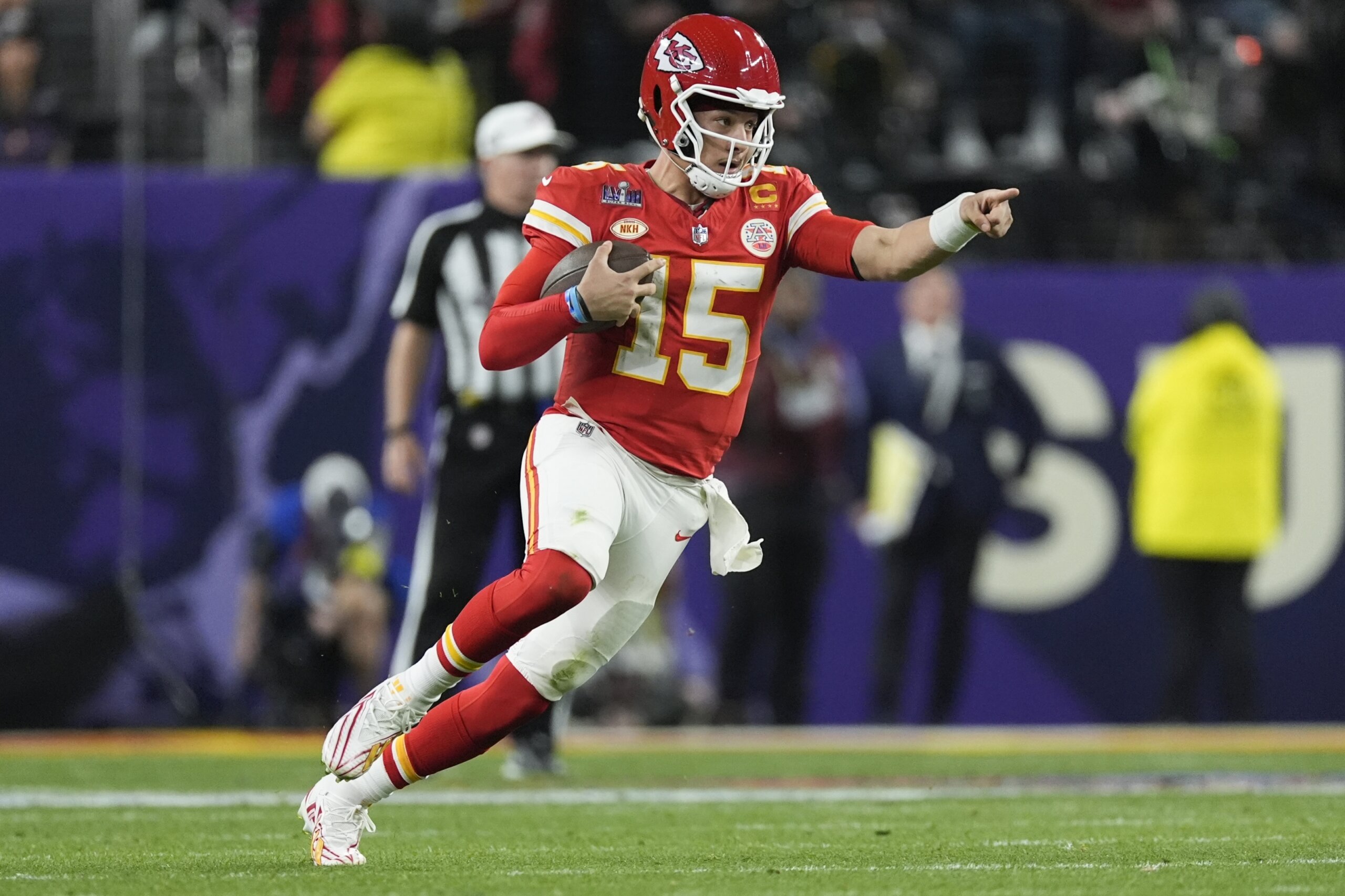 Patrick Mahomes rallies the Chiefs to second straight Super Bowl title ...