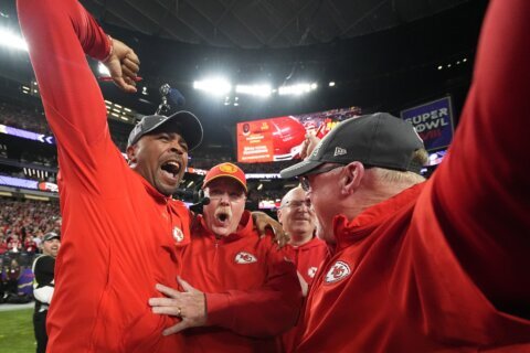 Chiefs coach Andy Reid already talking about preparations for next season