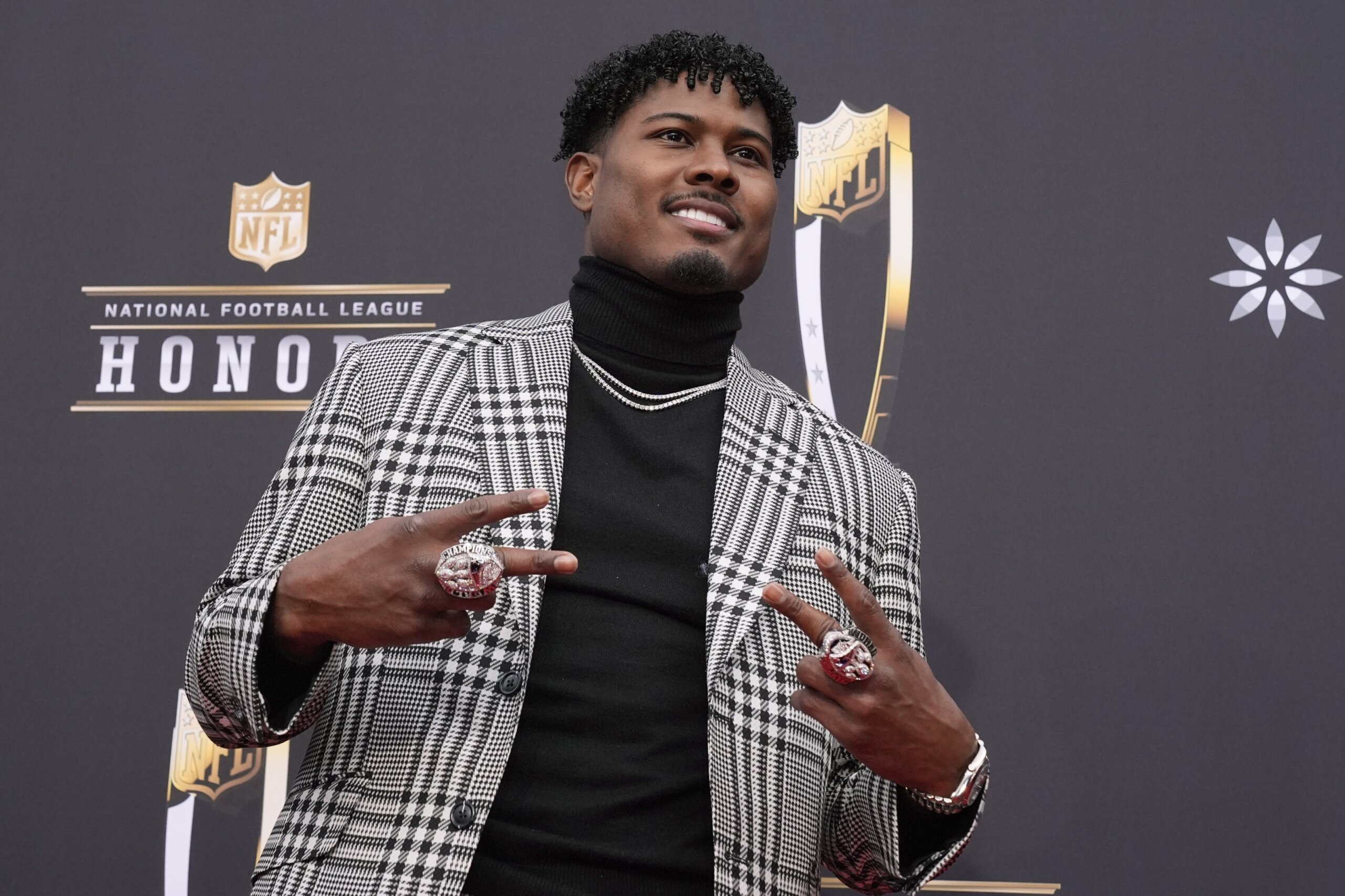 NFL Awards Live Updates Lamar Jackson nearly unanimous for second AP