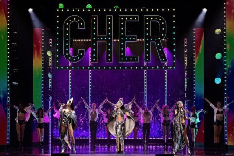 Virginia actress comes home to Fairfax Co. for ‘Cher’ musical tour at Capital One Hall