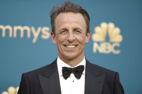 Seth Meyers is in his comfort era as ‘Late Night’ turns 10