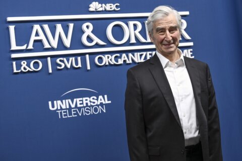 These are their stories: Sam Waterston to leave 'Law & Order' later this month after 400 episodes