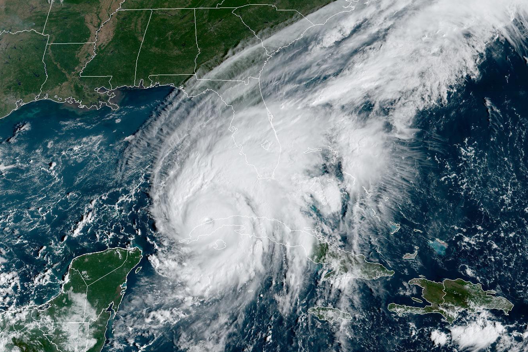 US center’s tropical storm forecasts are going inland, where damage can