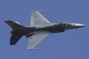 Fighter jets to fly over DC region in defense exercise