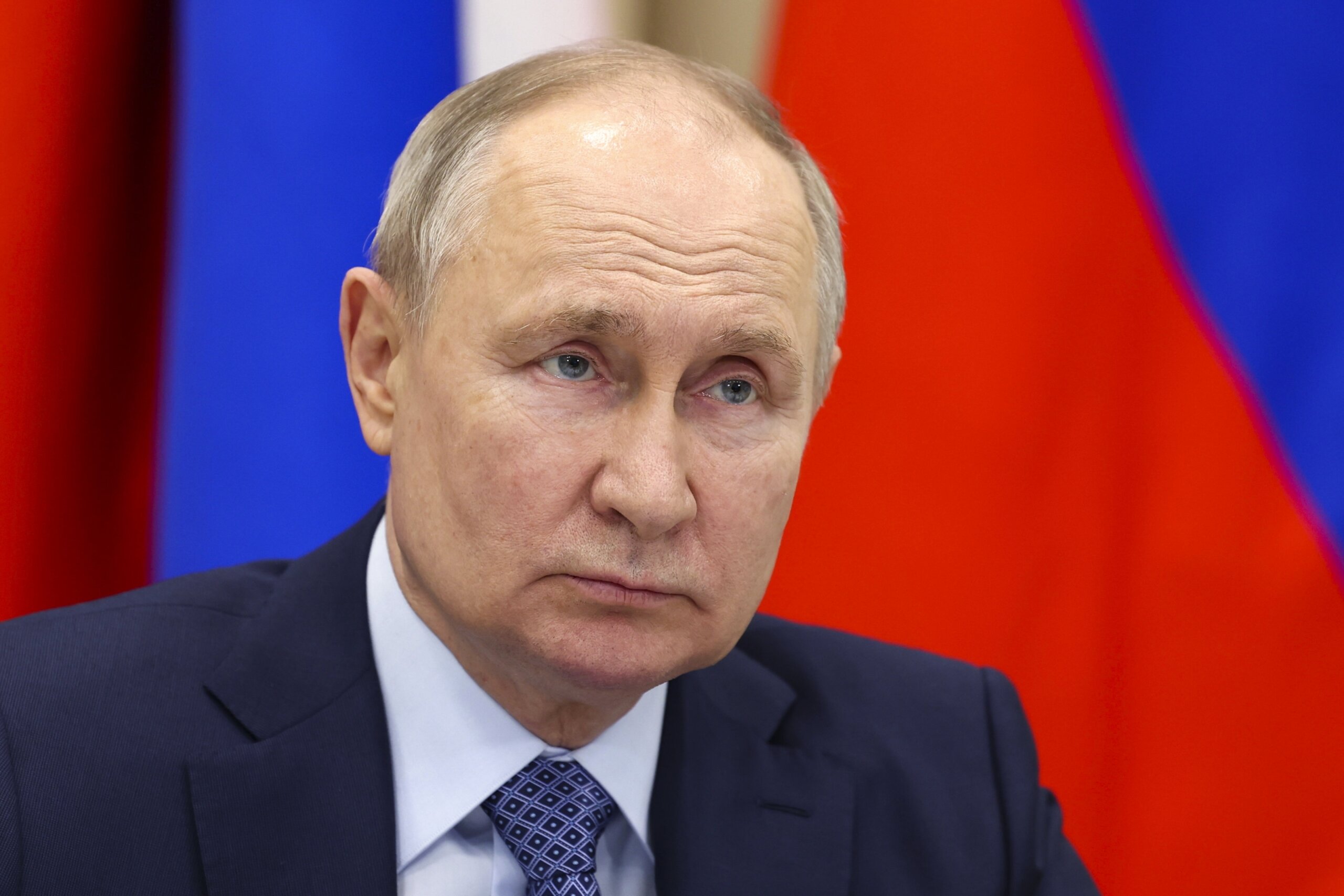 Putin Warns That Sending Western Troops To Ukraine Risks A Global Nuclear War Wtop News 4958