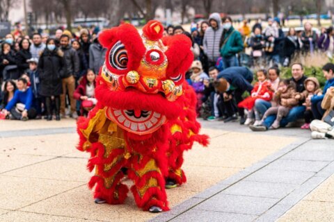 Celebrate Lunar New Year early in DC