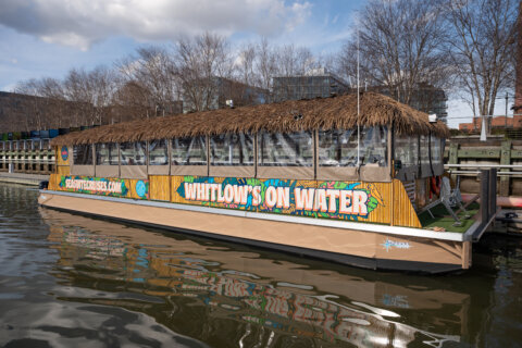 Iconic DC-area bar Whitlow’s takes to the water