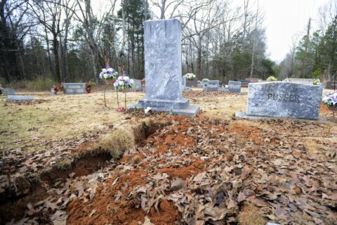 The wife of a famed Tennessee sheriff died in a 1967 unsolved shooting. Agents just exhumed her body