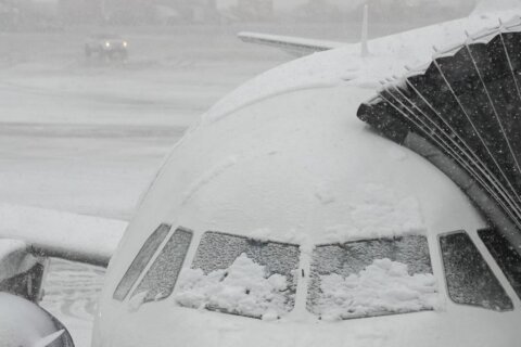 More than 1,000 flights already cancelled due to storm, was one of them yours? Here’s what to do