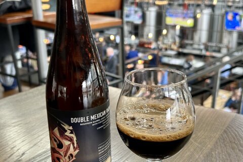 WTOP’s Beer of the Week: Bluejacket Double Mexican Radio Imperial Stout
