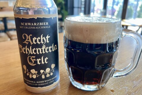 WTOP’s Beer of the Week: Schlenkerla Erle Black Lager