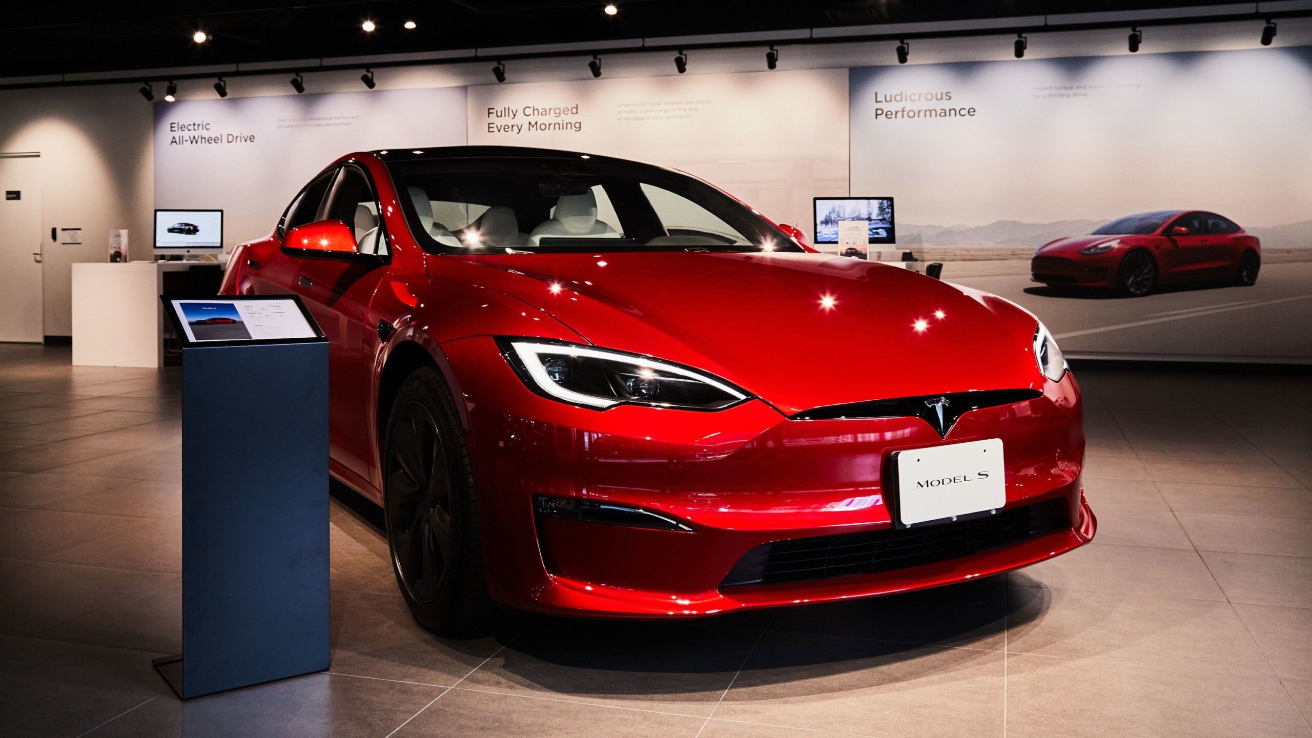 Tesla Recalling Another 2.2 Million Vehicles For Warning Lights That ...