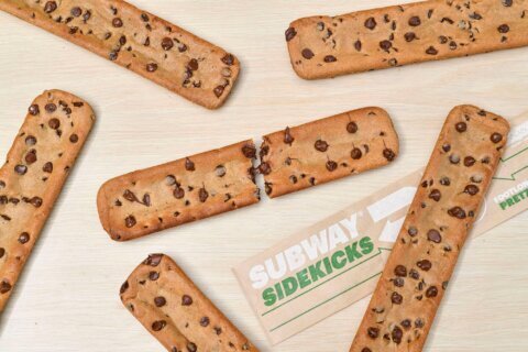 Subway’s new footlong cookies are so popular that it’s struggling to keep up with demand