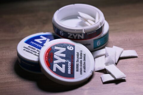 Zyn nicotine pouches are flying off shelves. Critics say they’re dangerous for kids