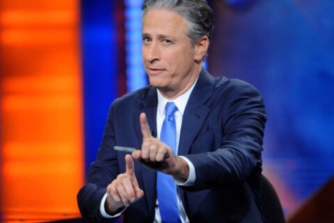 Jon Stewart’s ‘The Daily Show’ comeback feels like he never left: ‘I’m excited to be back’