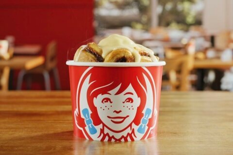 Wendy’s newest breakfast item is made by another fast-food chain