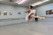 How this ‘crooked duckling’ from Mexico became a professional ballerina in Manassas