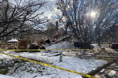 ‘The devastation is not just the house’: Neighbors speak on Sterling explosion that killed firefighter