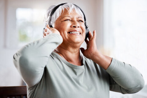 Listening to music may bring health benefits to older adults, study shows