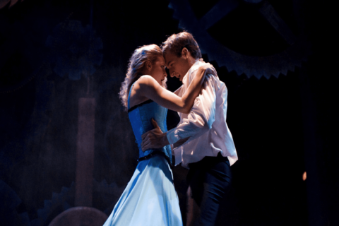 Synetic Theater’s production of ‘Romeo & Juliet’ will leave you speechless on Valentine’s Day