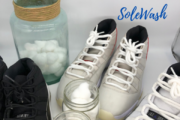 Have an old pair of sneakers you don't want to throw away? This DC-area business will make them look like new