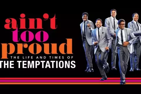 Temptations musical brings ‘My Girl’ love songs to Kennedy Center just in time for Valentine’s Day