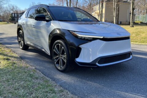 Car Review: Toyota finally jumps into the EV game with the bZ4X small crossover