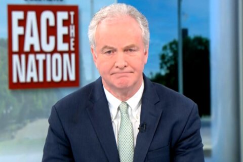 Claims that UNRWA is Hamas ‘proxy’ are ‘just flat-out lies,’ Sen. Chris Van Hollen says