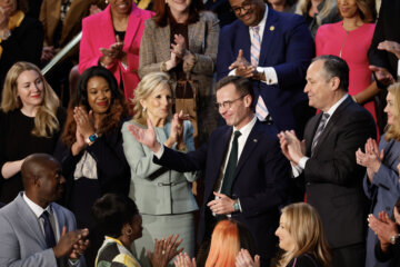 President Biden Delivers State Of The Union Address