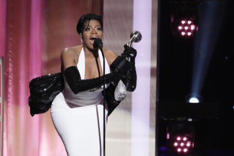 Usher, Fantasia Barrino, ‘Color Purple’ honored at 55th NAACP Image Awards