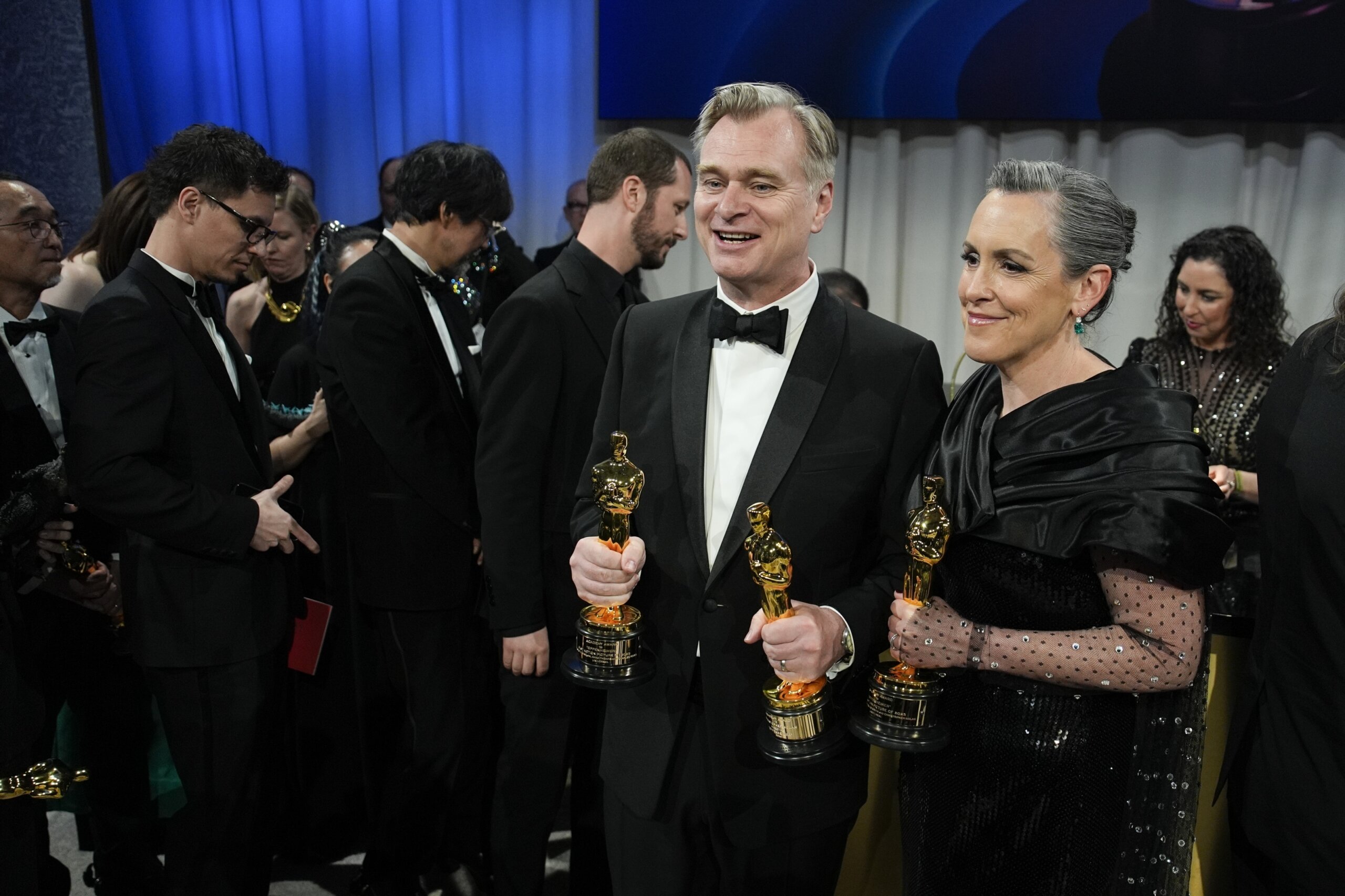 96th Academy Awards - Governors Ball
