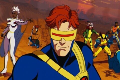 Review: New animated series ‘X-Men ‘97’ is super blast of nostalgia on Disney+