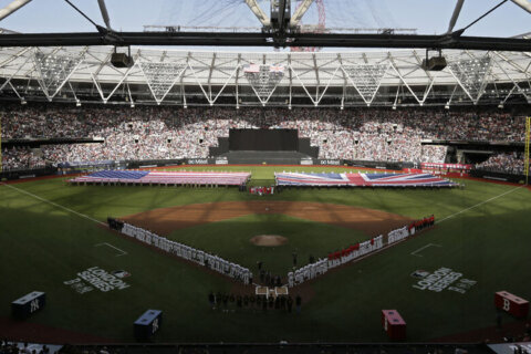 South Korea, Mexico, Britain and Alabama are among MLB’s scheduled stops in 2024