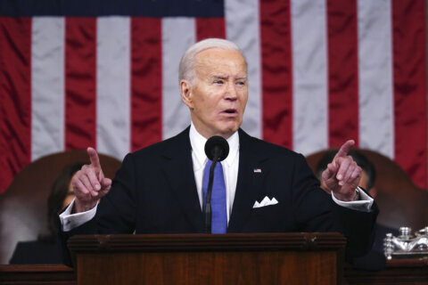 Congressional Democrats on Biden’s 2024 prospects: ‘I don’t think we’re bed-wetting at all’