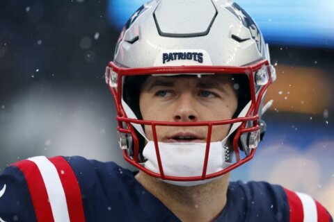 Patriots agree to trade QB Mac Jones to the Jaguars for a 6th-round draft pick, AP source says