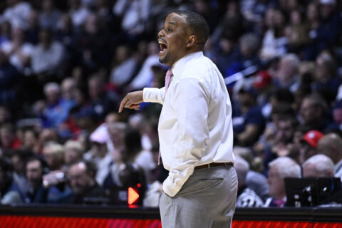 Georgetown makes Darnell Haney its women’s basketball coach after a season as interim