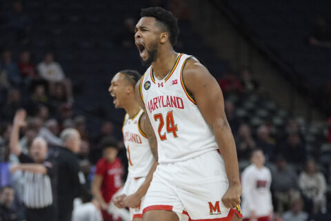 Georgetown and Maryland will renew their rivalry in men’s basketball