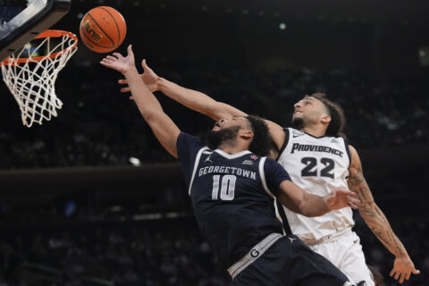 Georgetown men’s basketball preview: Hoyas looking for a second-year surge