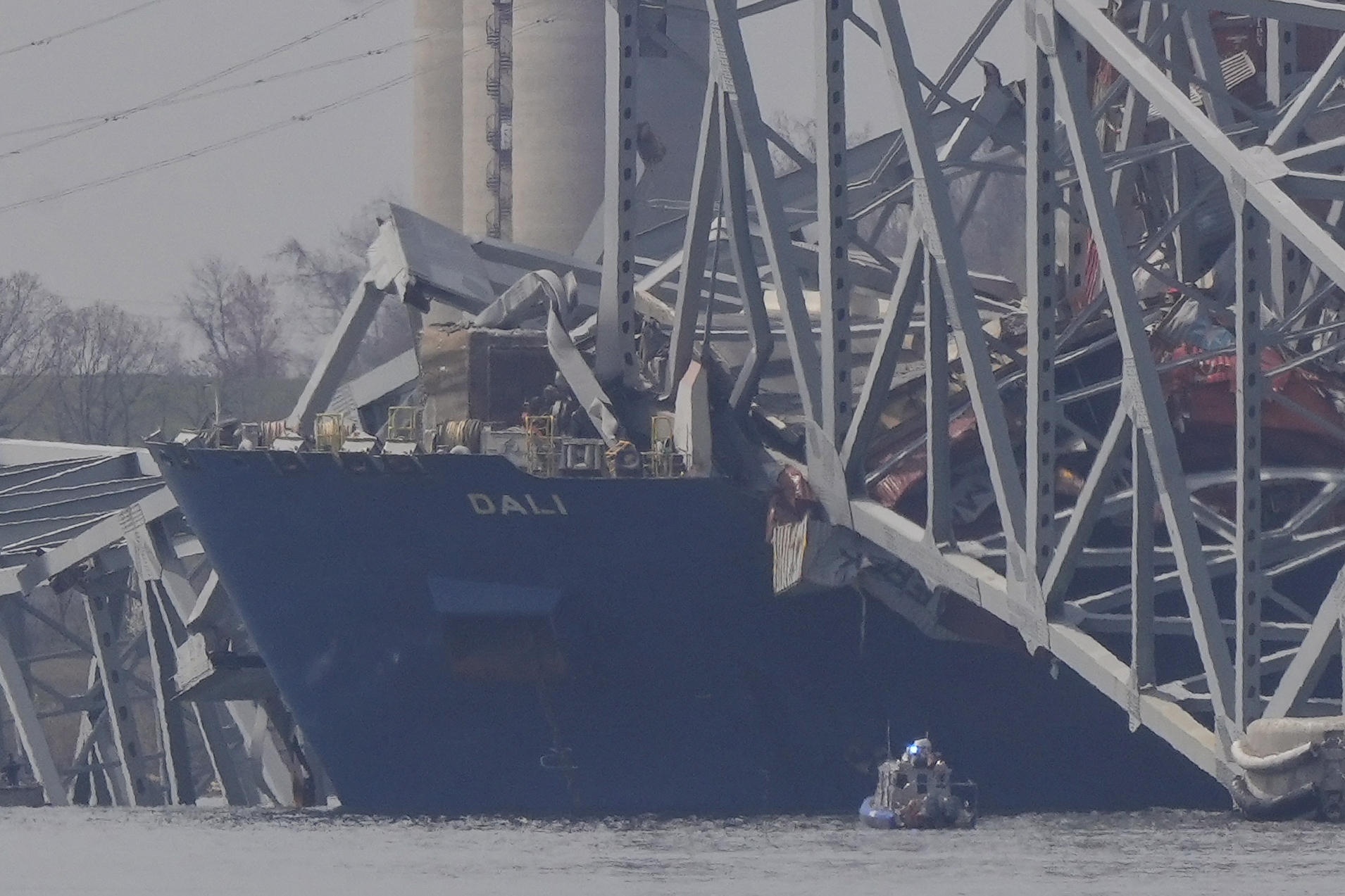 Economic impact of Baltimore bridge collapse: 'Uncharted territory
