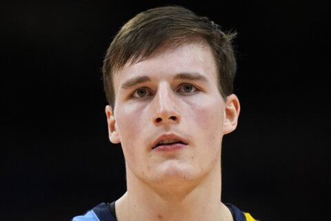 Marquette’s Smart says Kolek is participating in full-court, 5-on-5 drills this week