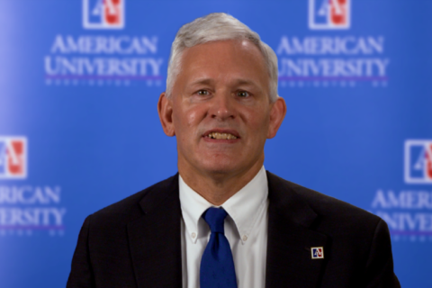 JMU’s Jonathan Alger named as new president of American University