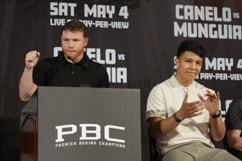 Canelo Álvarez explains why he changed his mind on fighting Mexican opponents, accepted Munguía bout