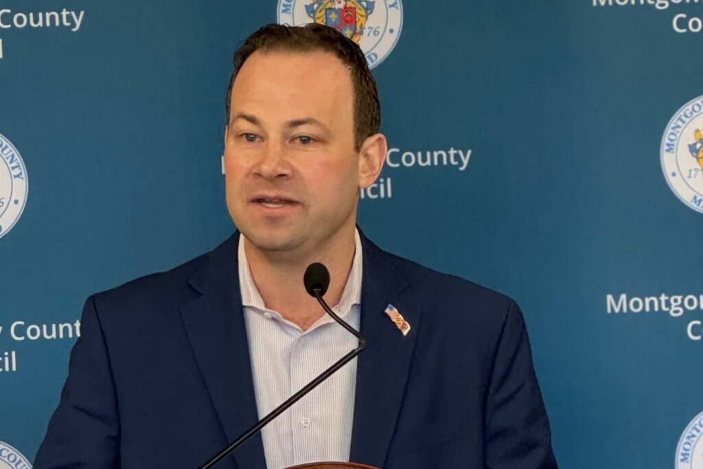 Democratic candidates for Montgomery County’s top job make pitches at forum