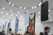 US sues Apple, alleging it illegally monopolized the smartphone market