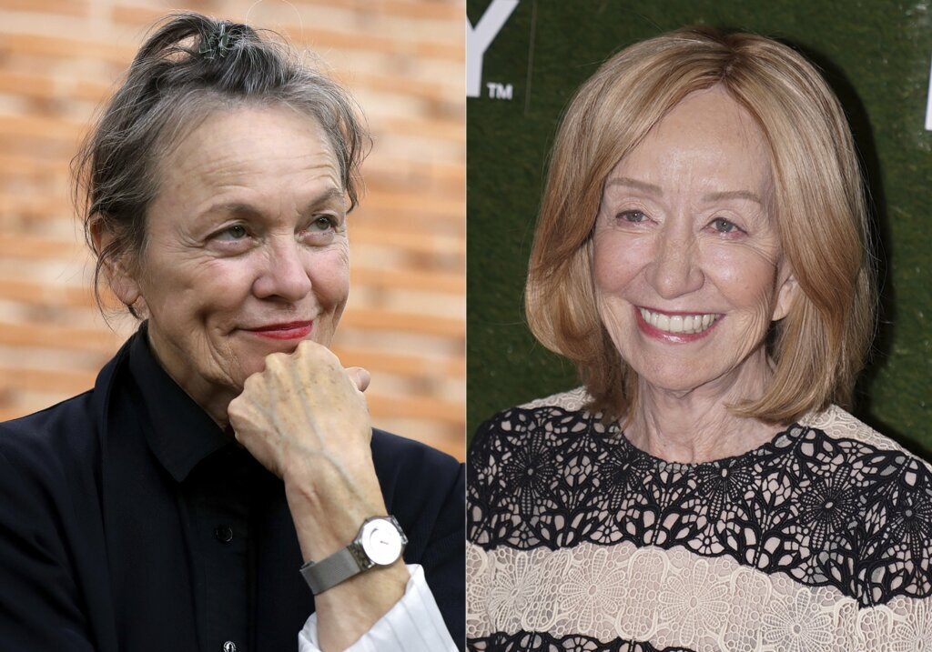 Doris Kearn Goodwin and Laurie Anderson to receive medals from American Academy of Arts and Letters