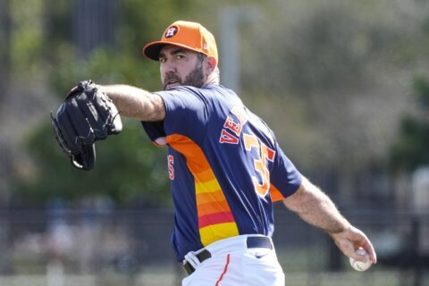 Verlander, Gray and Giolito all in question for opening day after injuries hit starting pitchers