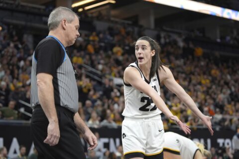 Is there a way to slow Caitlin Clark in March Madness? Here’s how some have tried