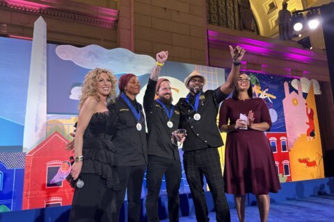 Barbados, Panama win top prizes at Embassy Chef Challenge