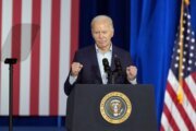 Biden administration to forgive student loans for 78,000 public service workers